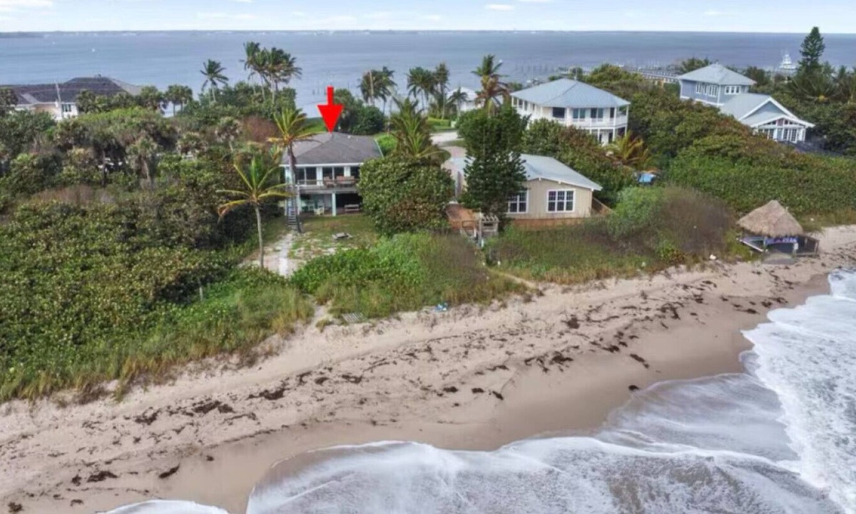 Vero Beach House | Ocean Front Property!