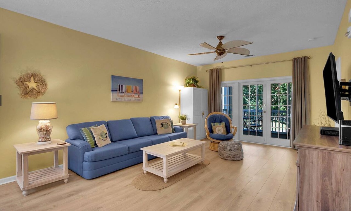North Myrtle Beach Condo | Ocean Keys 4421 2nd floor 6 pools/beach
