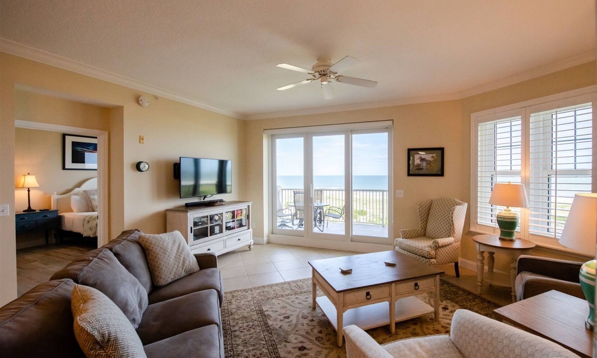 Amelia City House | Ocean Place #49 - Ocean Front! | 2 Bed, 2 Bath
