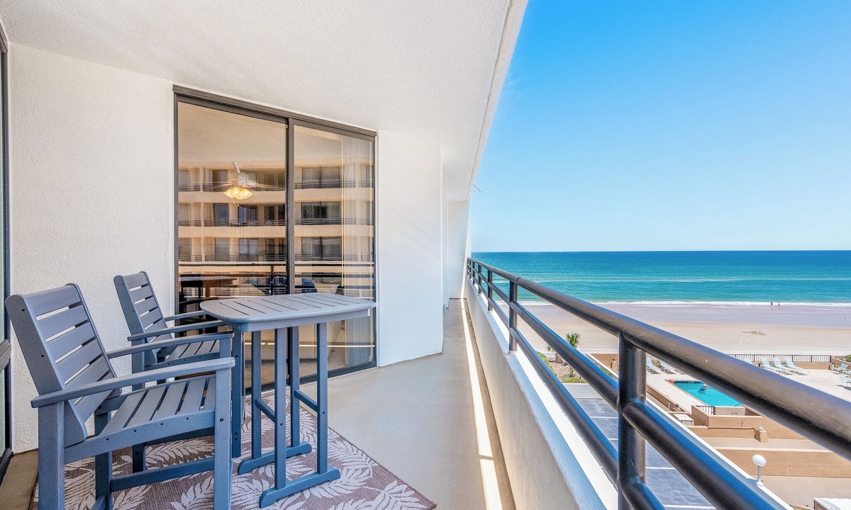 Schulte Park Condo | Ocean View-Heated Indoor/Outdoor Pool-Oceans Atrium #403