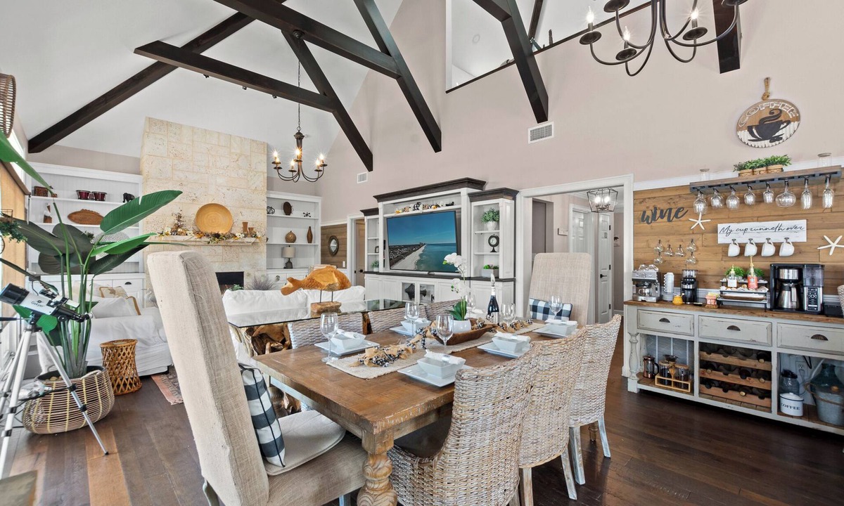 Bid-a-wee Beach House | Ocean Views! Pet Friendly, Amazing Private Beach NEW POOL