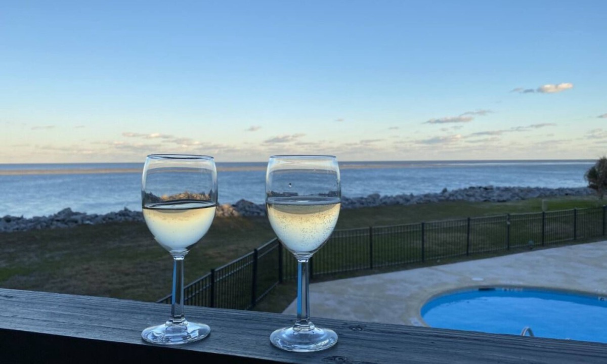 Saint Helena Island Villa | Ocean views, private pool at North Hampton Villas