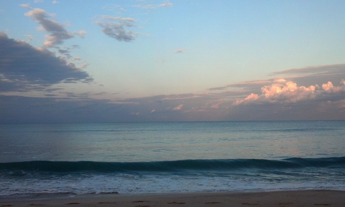 Melbourne Beach House | Ocean Views, Secluded 3 Story Home On 1/2 Acre of Palms,Self Check-in