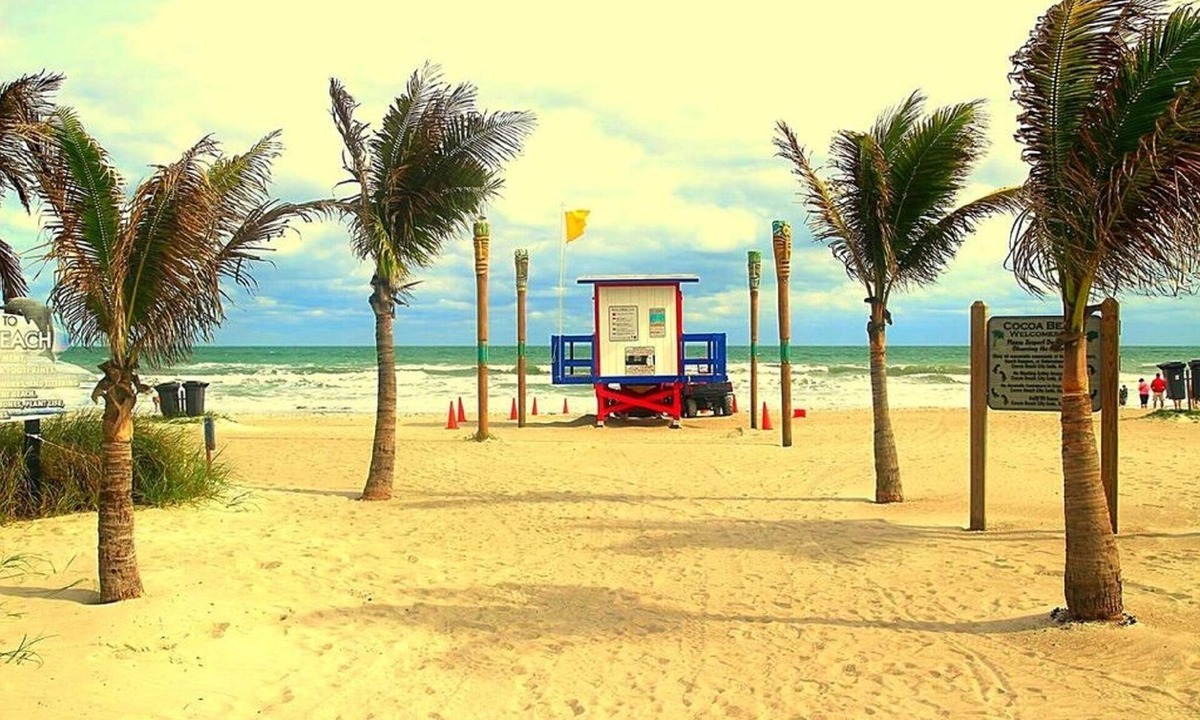 Crescent Beach House | Oceanfront Cocoa Beach House, Private Beach Access, sleeps 12