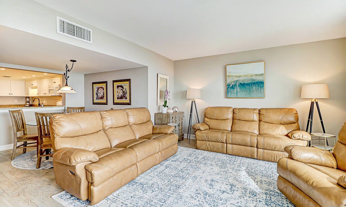 Fernandina Beach Condo | Oceanfront Condo w/Terrific Views, Private Balcony, AC, Shared Outdoor Pool