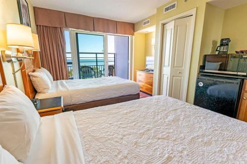 Downtown Myrtle Beach House | Oceanfront Convenience on Lower Floor, Heated Pool