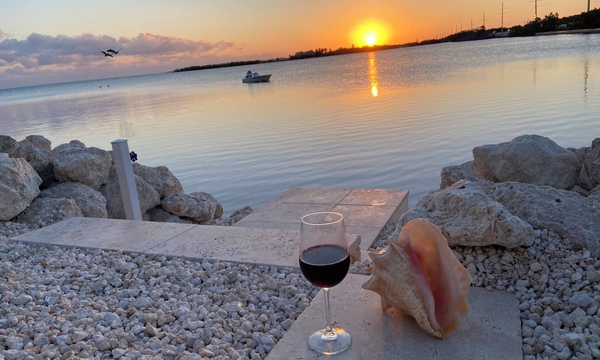 Marathon House | Oceanfront Oasis 3-bedroom house on private Island. Marathon FL