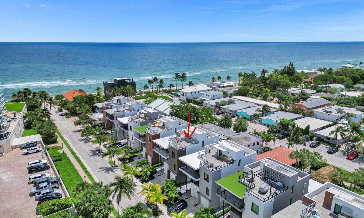 North Beach House | Oceanfront Retreat: Luxury Vacation House Just Steps from the Beach near Miami