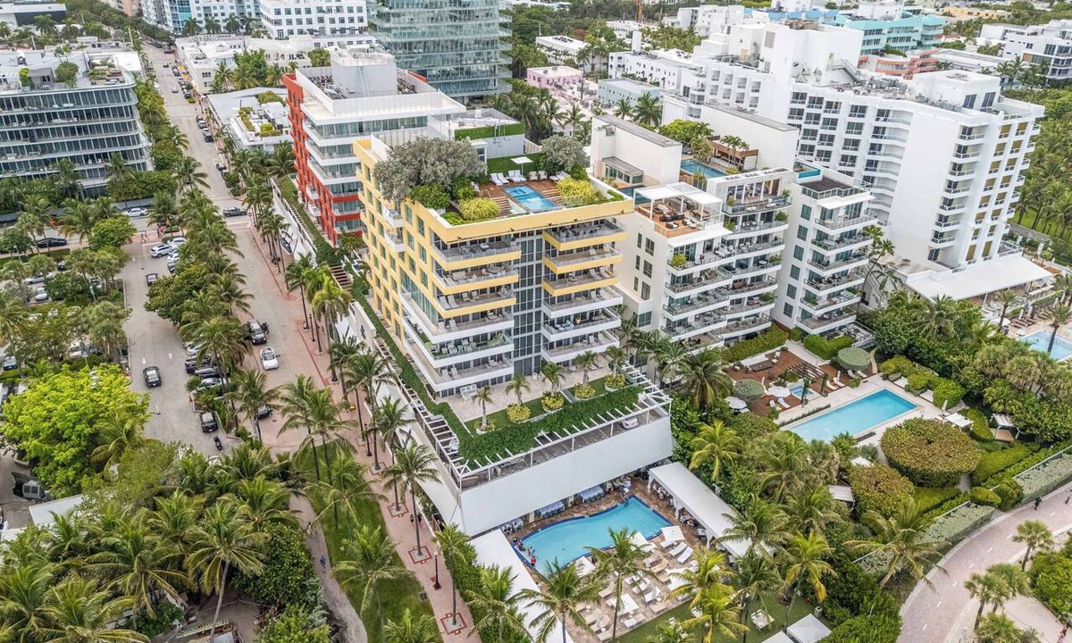 South of Fifth Apartment | Oceanfront Retreat- South Beach, Pool, Amenities