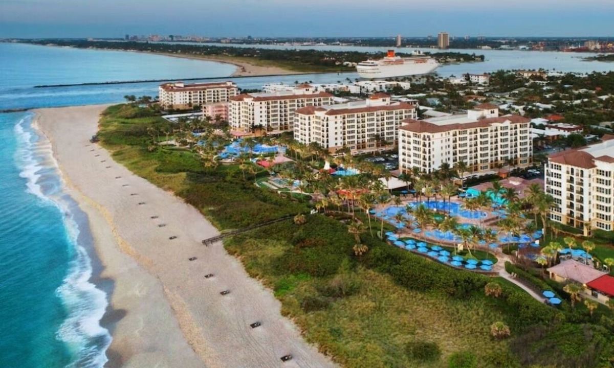 Palm Beach Shores Resort | Oceanside - 1 Bedroom Villa-Marriott's Ocean Pointe Resort-Full Resort Access