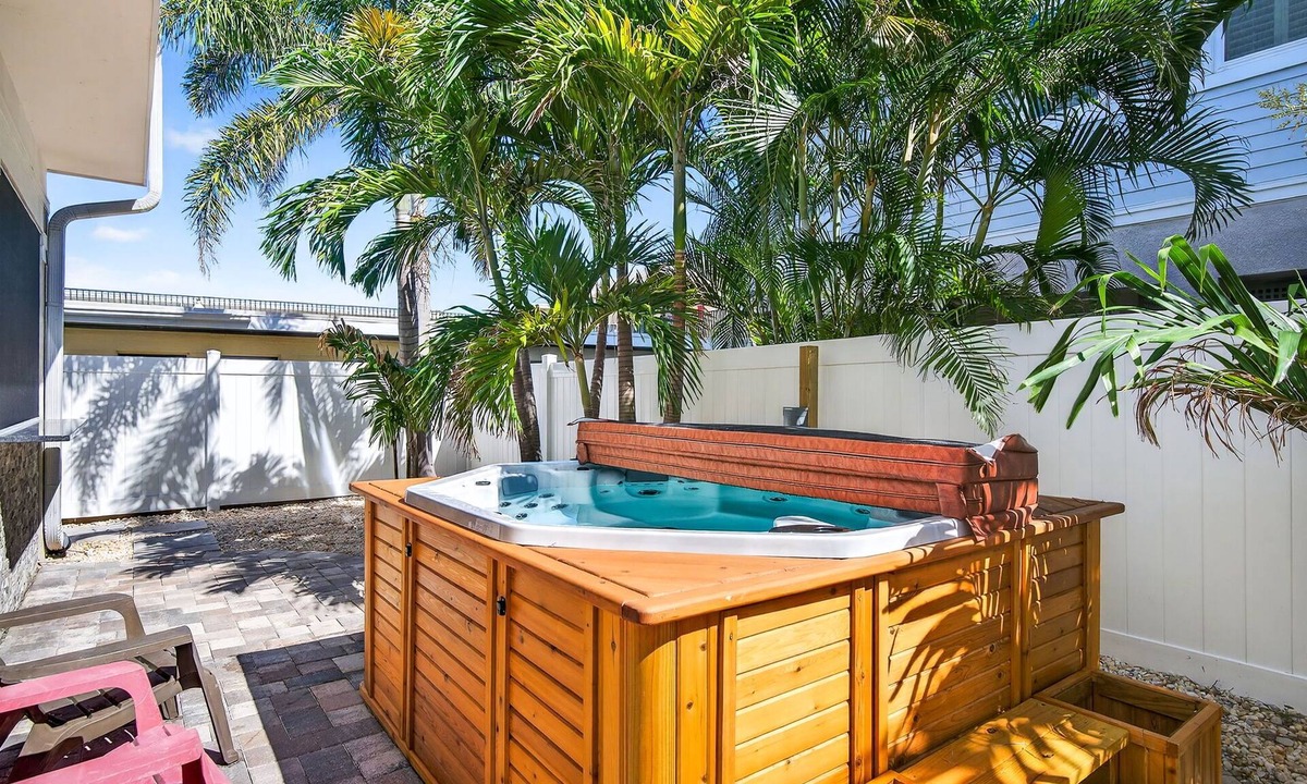 Redington Beach House | Oceanside Beach Cottage | Steps to the sand