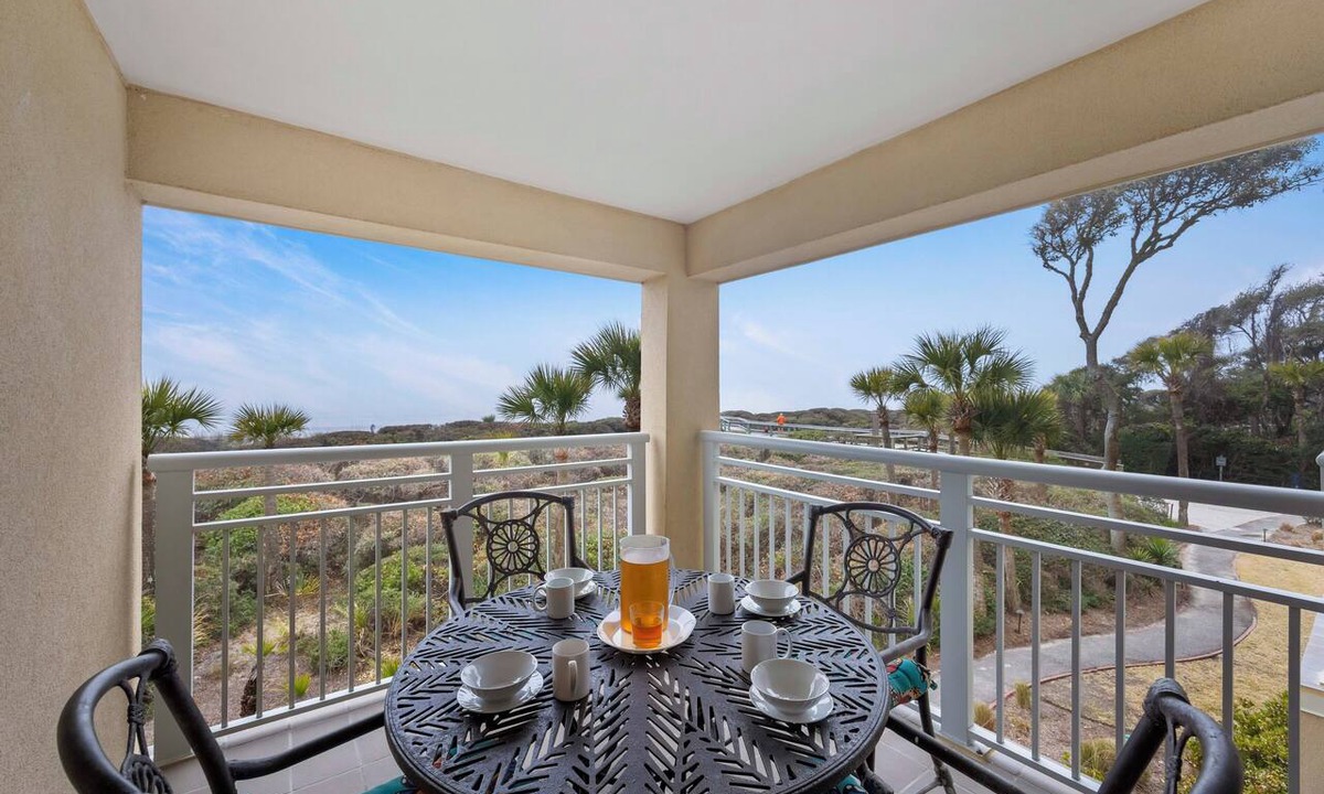 Kiawah Island Condo | OCEANVIEW 2 bd, beachfront Kiawah, Windswept, East Beach!