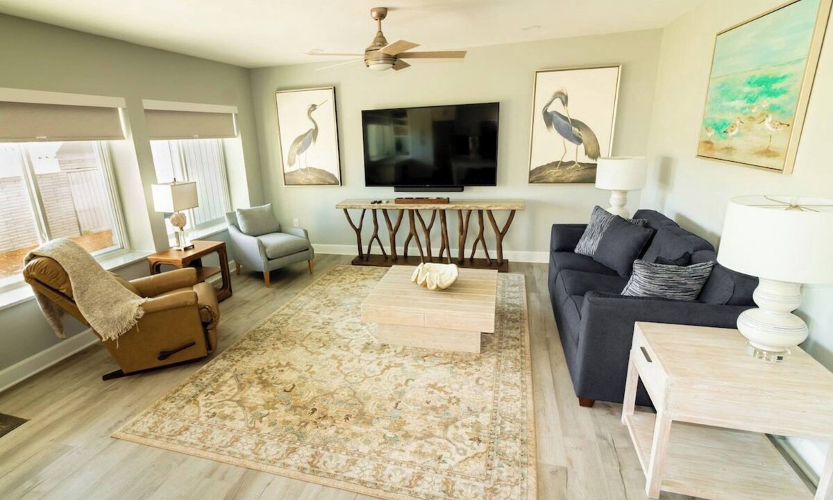 Panacea Condo | Ochlocknee Oasis- Unit A4
