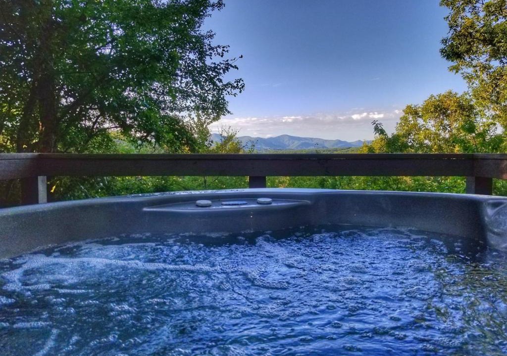 Copperhill House | Ocoee River Overlook