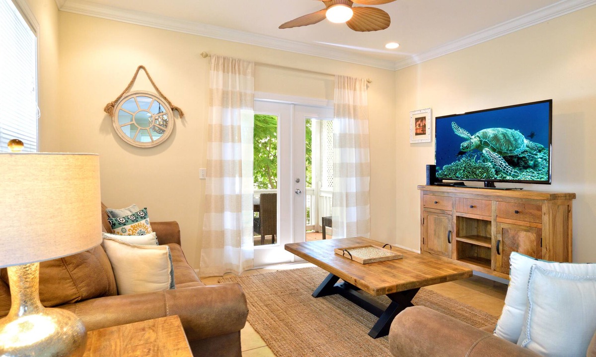 Key West House | OFF CALL ~ Rustic, Nautical Decor With King Primary Suite & Heated Pool!