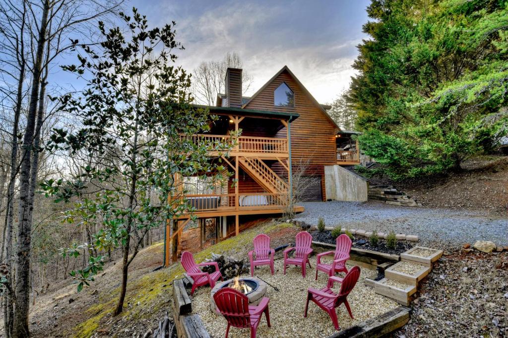 My Mountain House | Oh Deer