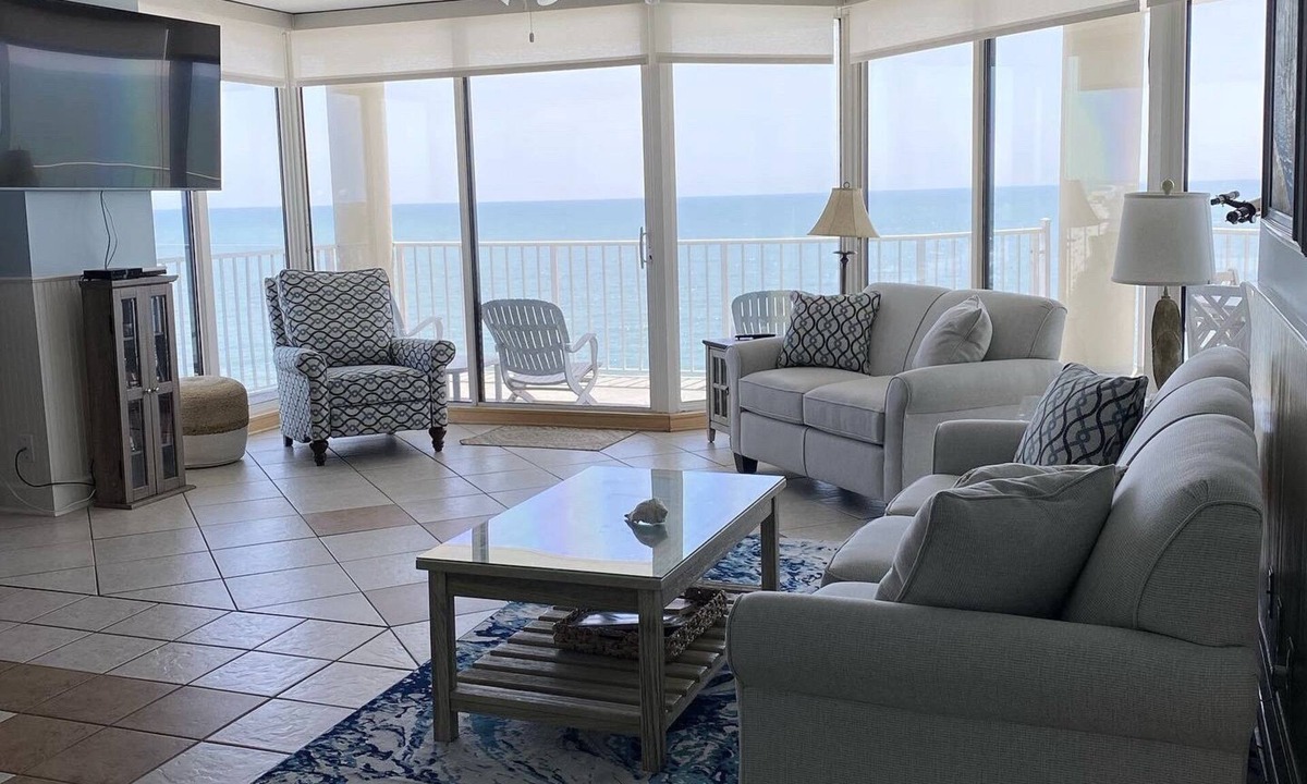 Garden City Condo | One Ocean Place 1101! Book at 2024 Rates w/VRBO all in pricing nightly rate!