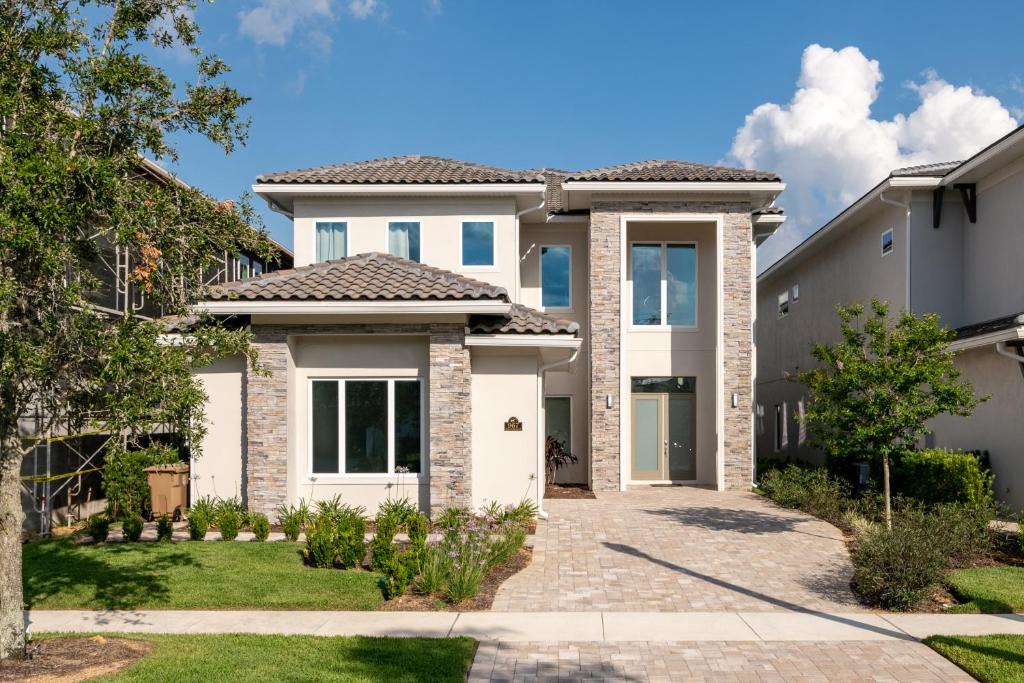 Reunion House | ONIP - Brilliant Home in Bears Den Near Disney with Private Pool, Game Room, Movie Room & Resort Amenities - 967JN