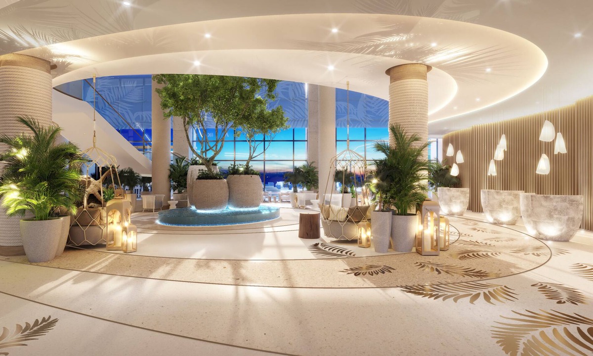 Clearwater Beach Hotel | Opal Sol
