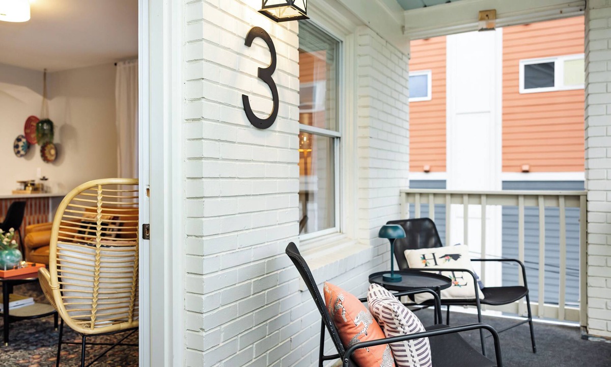 Charlotte Condo | Optimist Abode 3: Chic Stay in Charlotte, under 2 mi. to NoDa, Uptown, Midwood