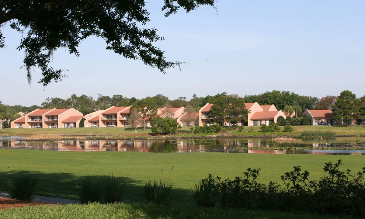 Orange Lake Villa | Orange Lake Resort 3 BD 3 Bath Condo North Village April 5 2025 - April 12 2025