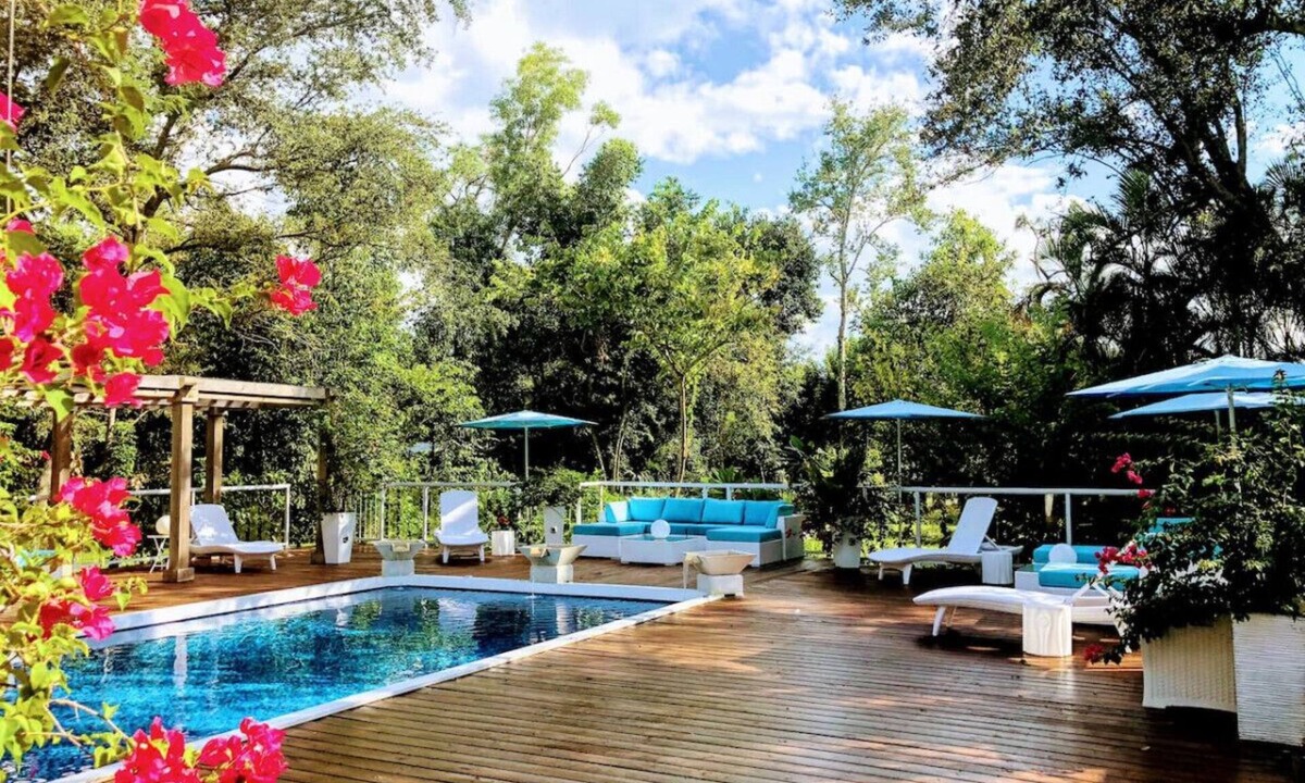 Oakes Estates House | ORCHID VILLA #1 3 BEDROOM HOME! HEATED POOL, PETS
