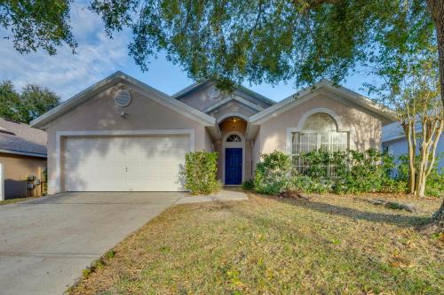 Florida Pines House | Orlando Theme Park Adventures Family Getaway