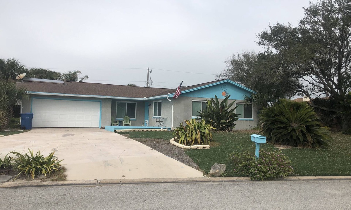 Ormond-by-the-Sea House | Ormond by the Sea heated Pool/Hot tub home