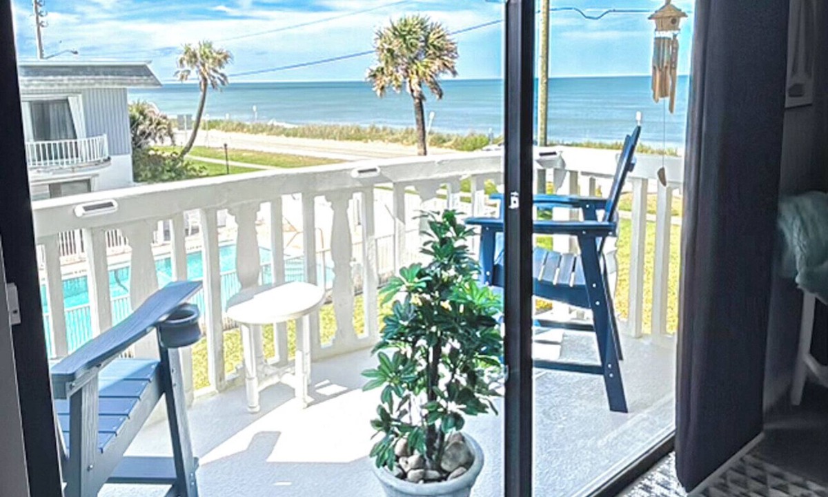 Ocean Grove Terrace Condo | Ormond By The Sea Condo