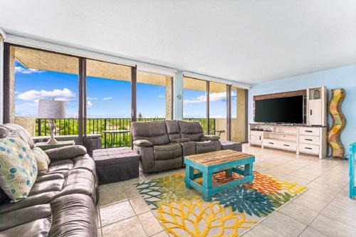Siesta Key Apartment | Our House at the Beach 502E By Beachside Management