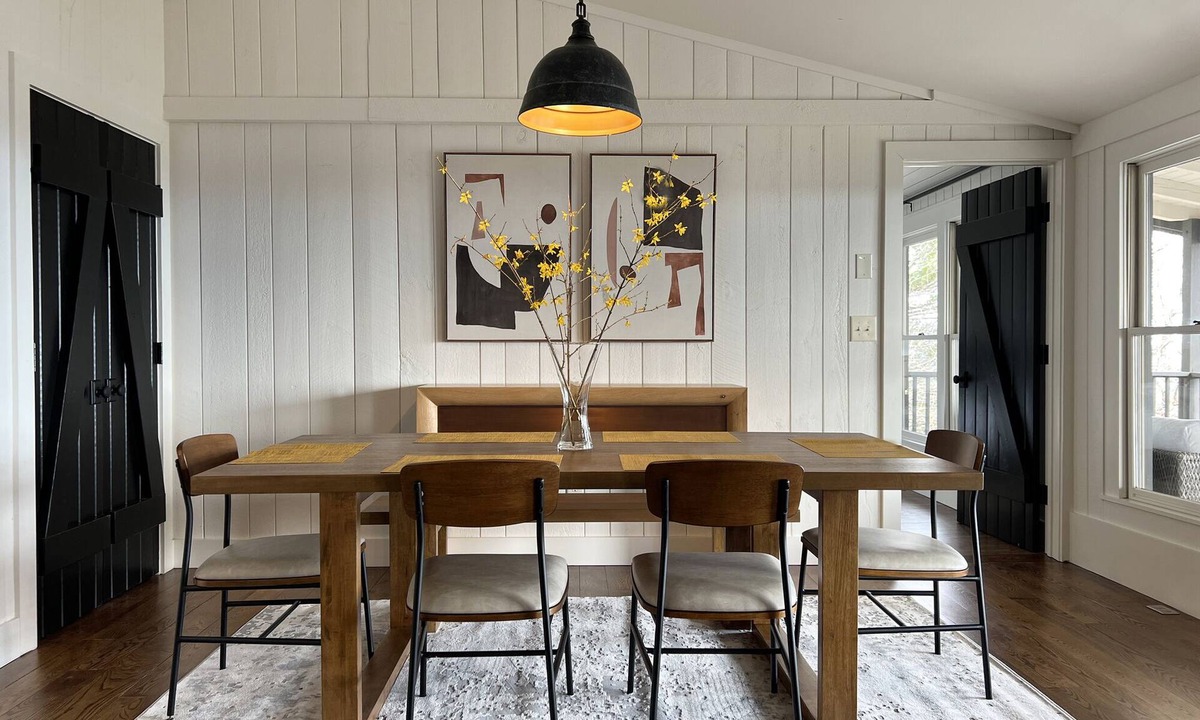Cashiers House | Outland Skyhaus - CHIC Luxury Vacation Home 3 Mins from Town!