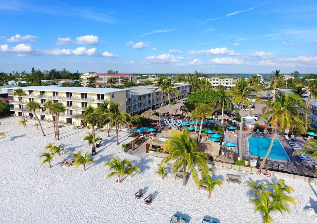 South Island Resort | Outrigger Beach Resort