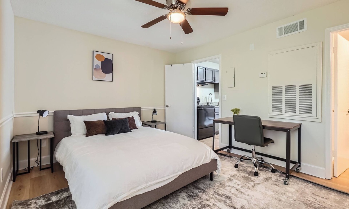 Cumming Apartment | Overlook Club C6 l Spacious and cozy
