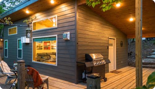 Mammoth Spring House | Ozark Romantic Retreat Near Spring River