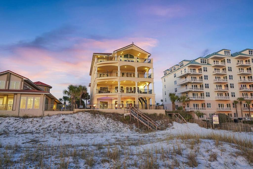 Crystal Beach House | Palazzo del Mar by Five Star Properties