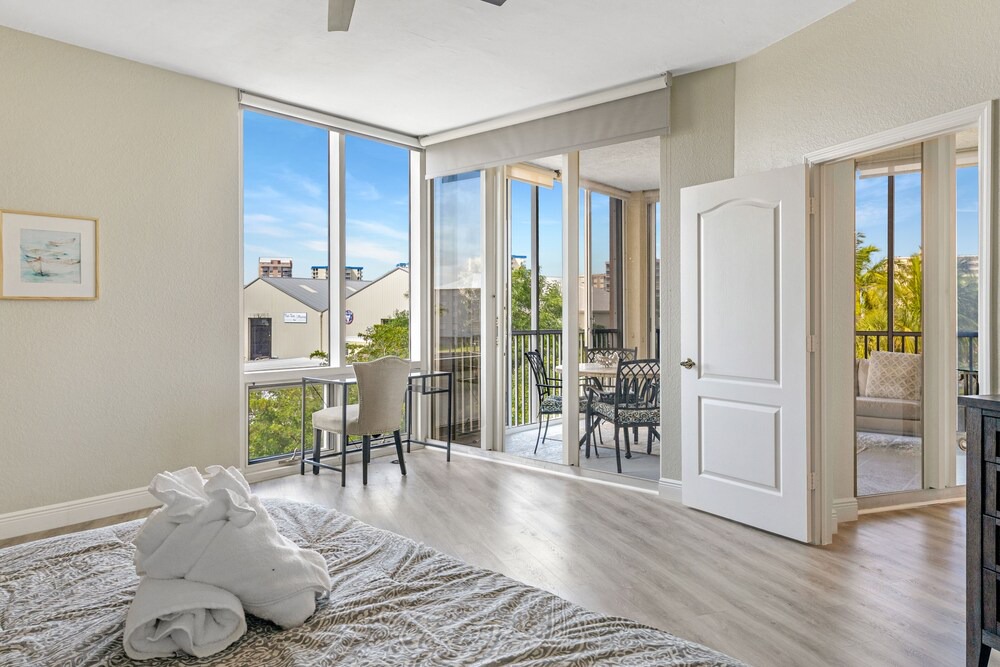 South Island Condo | Palm Harbor 304, 3 Bedrooms, Elevator, Pool, Hot Tub, WiFi, Sleeps 8