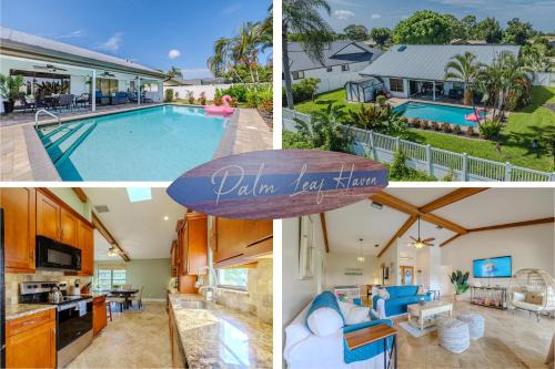 Lochmoor Waterway Estates House | Palm Leaf Haven