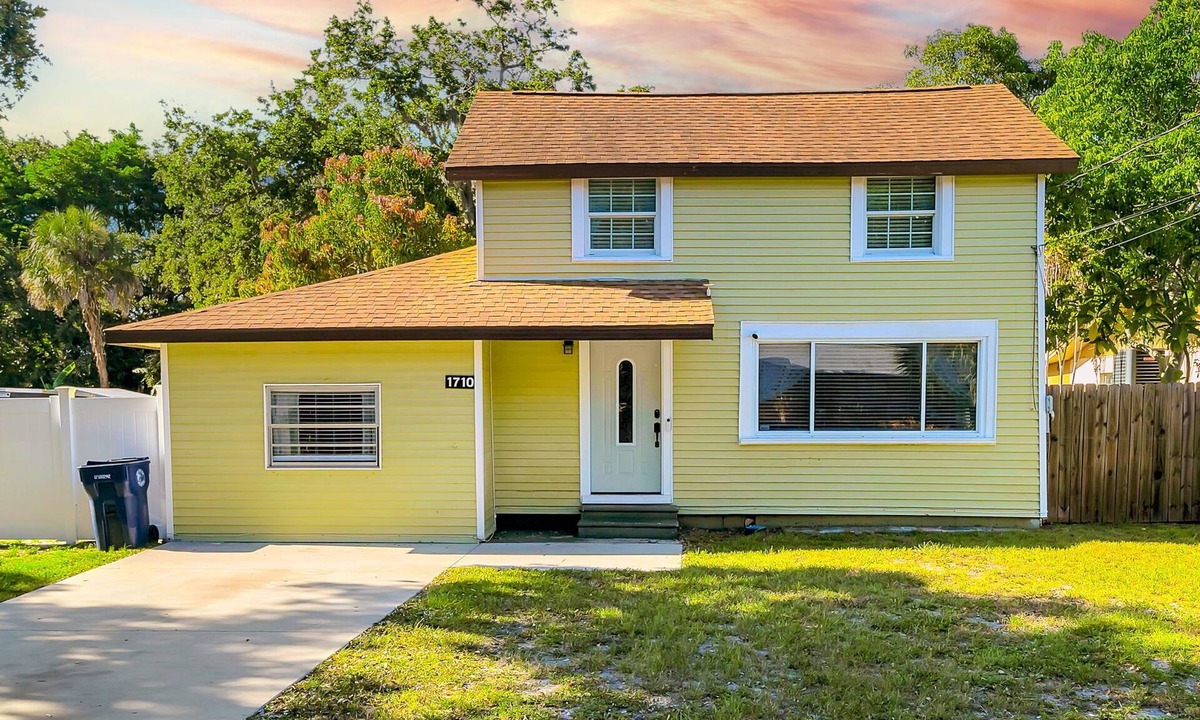 Palmetto House | Palmetto Historic Beach Cottage