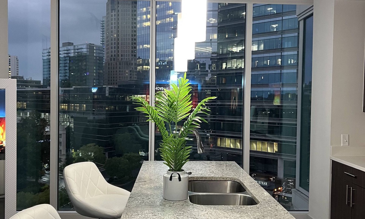 North Buckhead Apartment | Panoramic BuckheadViews