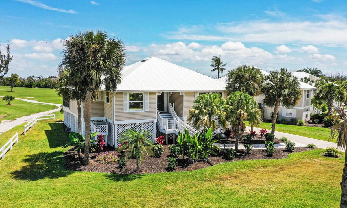 The Dunes House | Paradise Found: Your Sanibel Island Escape in The Dunes