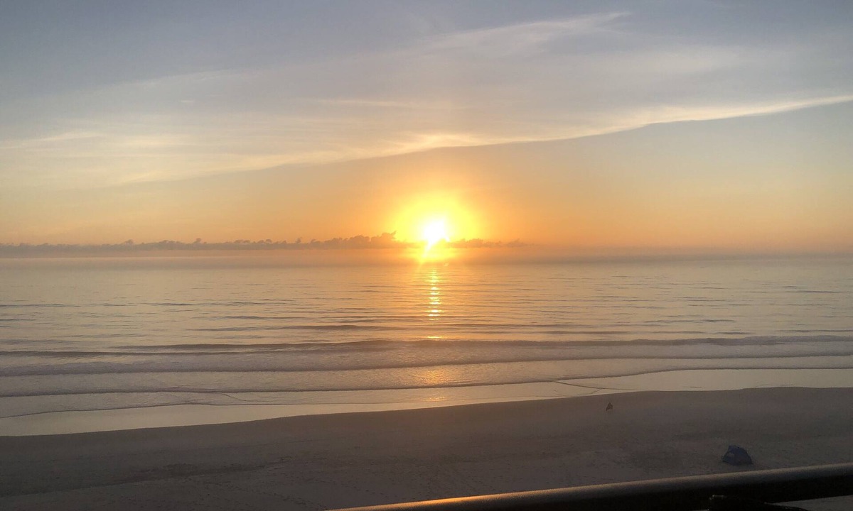 Ponce Inlet Condo | Paradise in Ponce - Oceanfront 2BR Condo