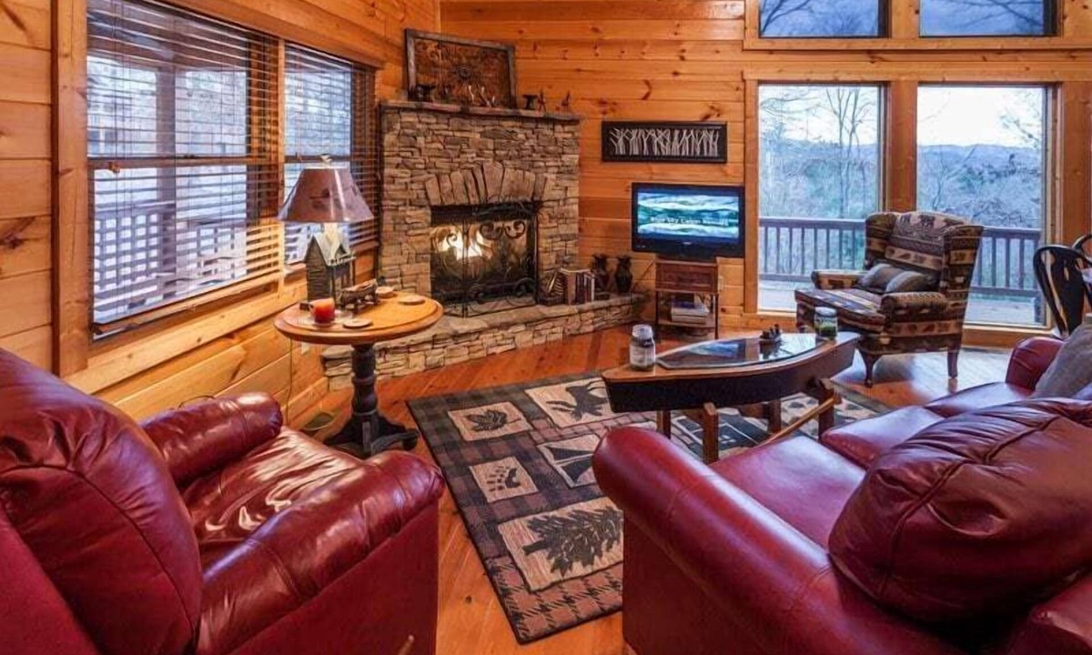 Ellijay Cabin | Paradise Too | Ellijay, GA