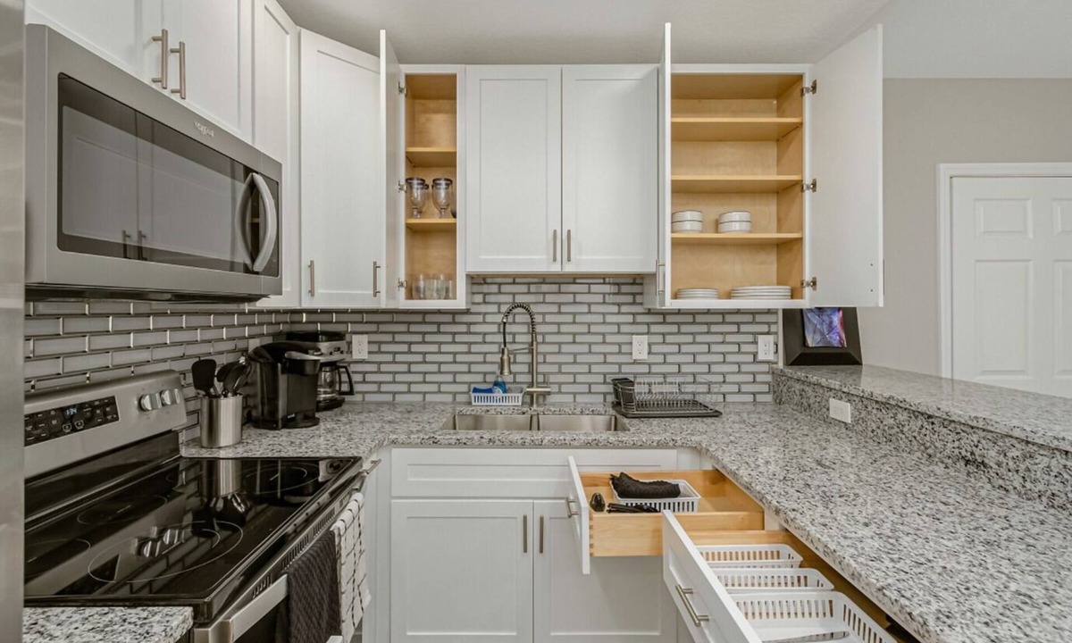 Titusville Apartment | Park Bliss Unit 4. Private Suiten