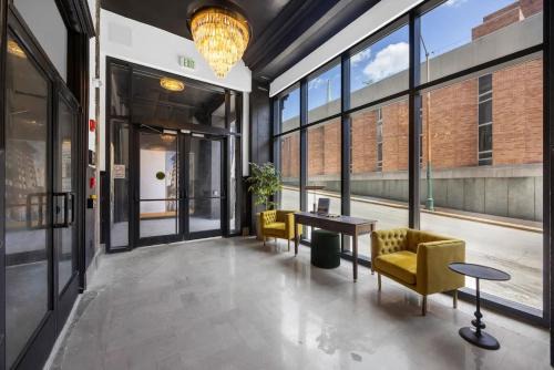 Downtown Chattanooga House | Park Hotel Studio Suite 403