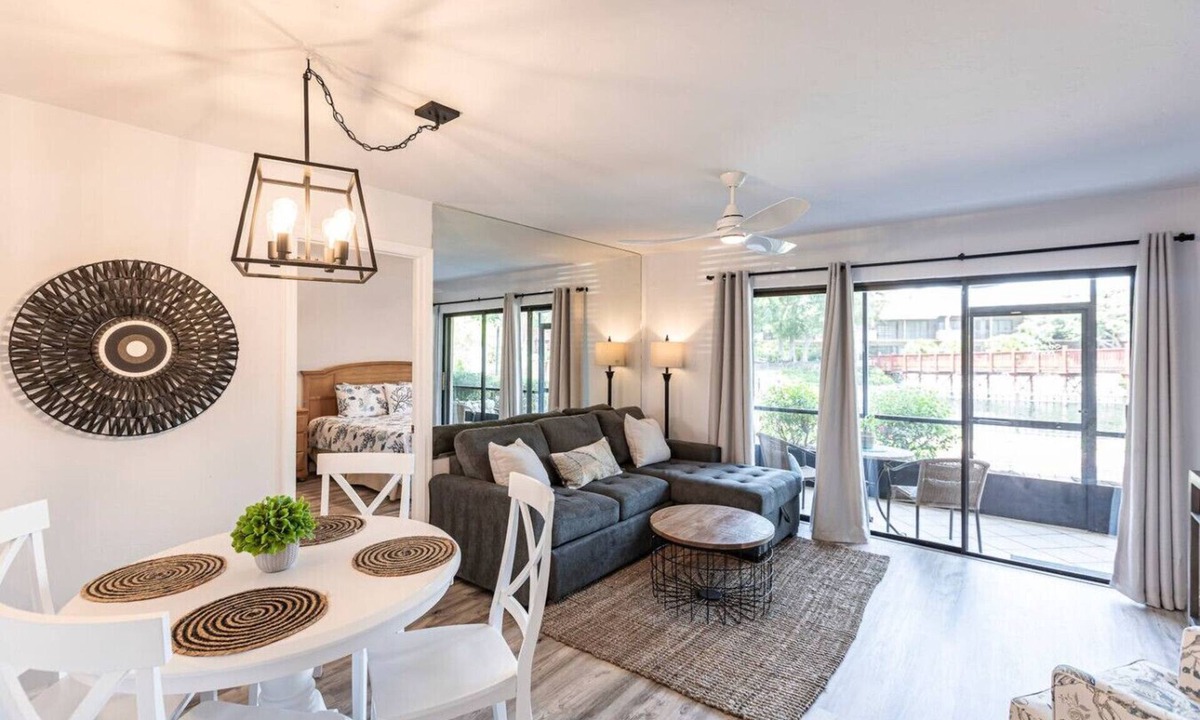 Park Shore Condo | Park Shore Resort-Deluxe Condo 1st FloorBLDGE #134