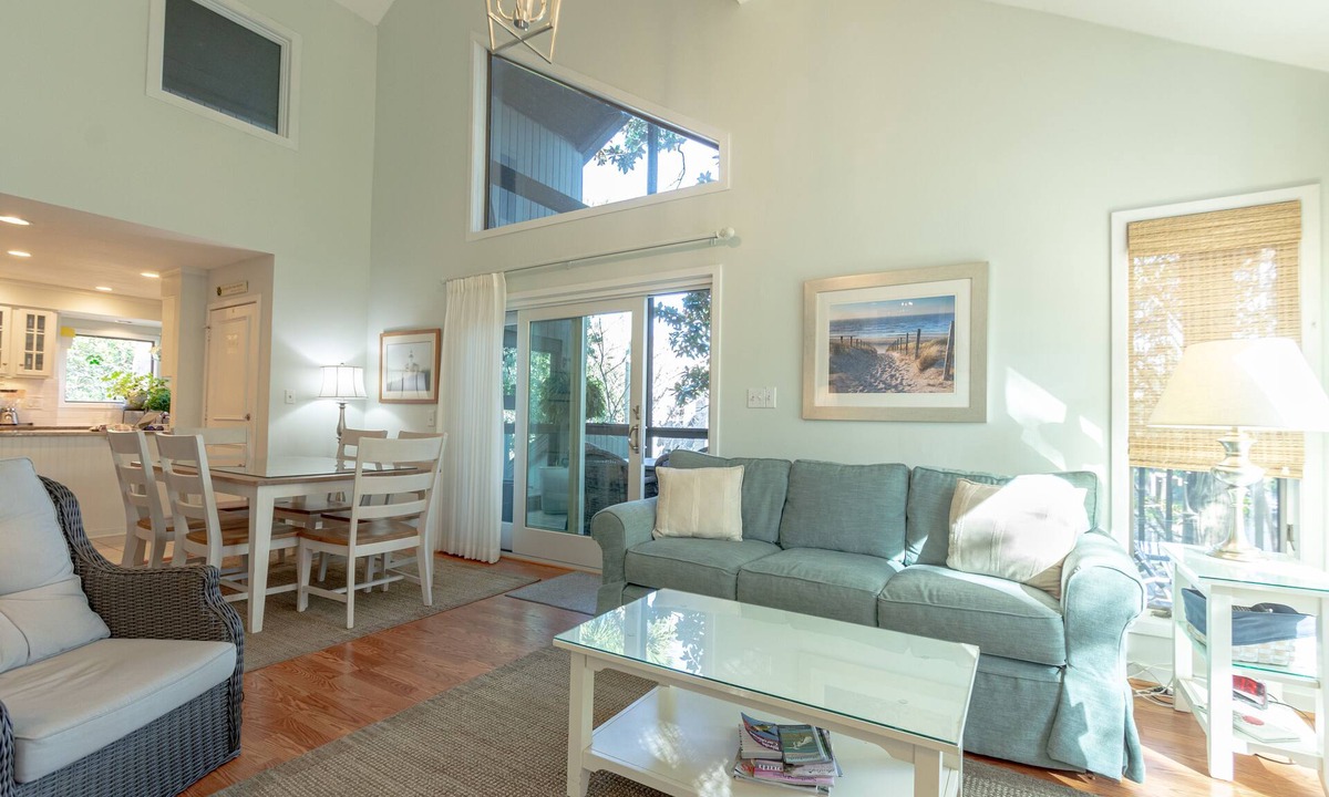 Kiawah Island Villa | Parkside/Lagoon -Kiawah Is Marathon - 5 Min Walk To Beach & Pk 3Night Min Stay.