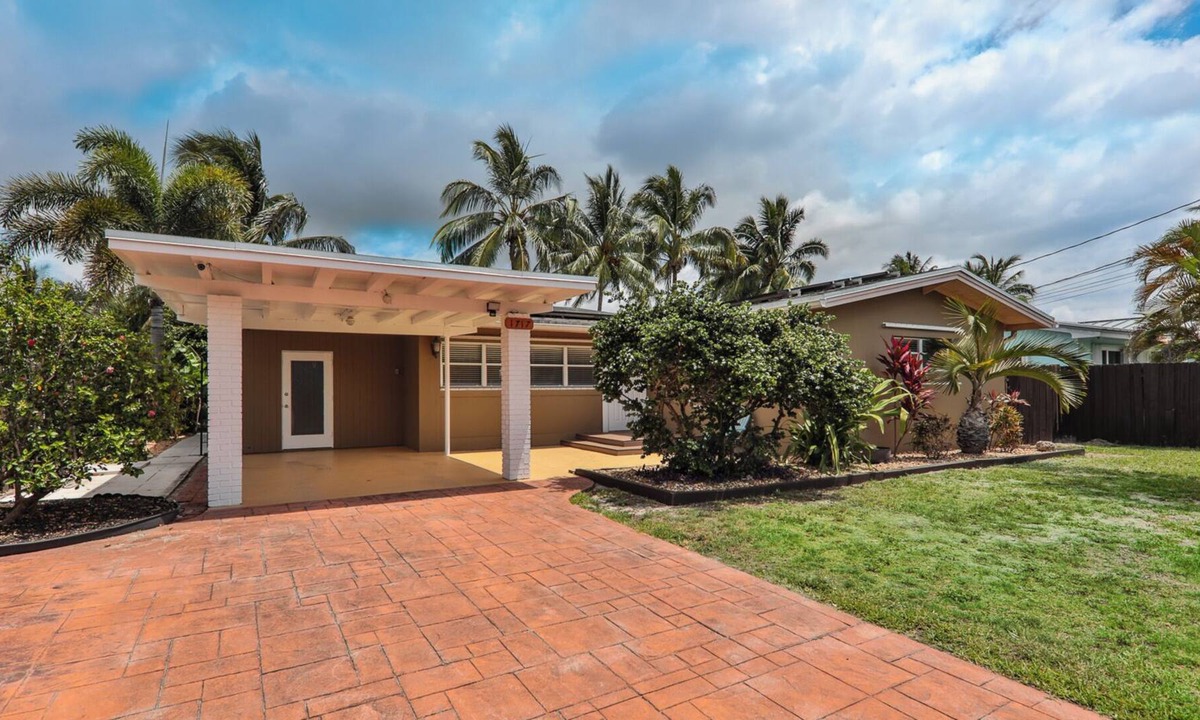Riverside Park House | Parties welcomed home