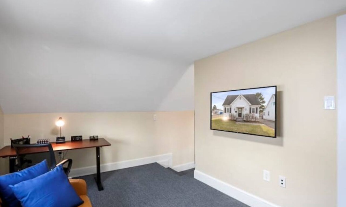 Frederick Apartment | Patty's Place - Private and Convenient Apartment near Downtown