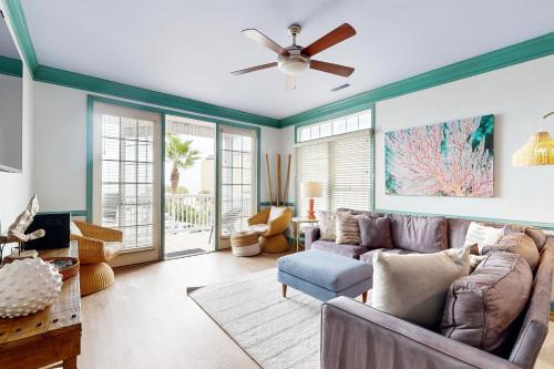 Folly Beach House | Pavilion Watch #2E