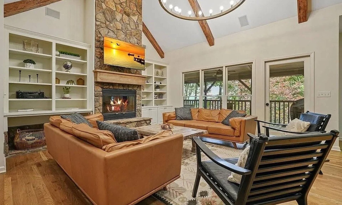 Big Canoe House | Paxwood, Luxury Home for 14